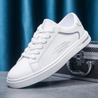 Chaussures plates pour hommes de qualité supérieure OEM, chaussures décontractées de créateur, chaussures de marche, grandes tailles, chaussures décontractées pour tous les jours