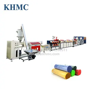 broom brush bristle filament yarn fiber extrusion machine PET plastic broom monofilament making machine