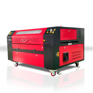 Độ chính xác cao 50W-100W 7050b <span class=keywords><strong>CNC</strong></span> CO2 Laser Cutter Khắc Máy Điều kiện Mới cho kính cao su gỗ ván ép giấy đá MDF - Product Image 1