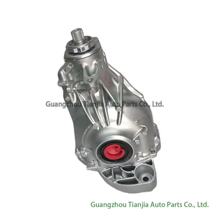 ชุดเฟืองท้ายคุณภาพสูง Transmesun 3310758444 33107593727 อัตราทด 3.23 สำหรับ BMW F18 F10 ชุดเฟืองเพลาขับ - Product Image 4