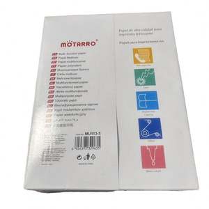 Multipurpose 80gsm 75gsm 70gsm <b>A4</b> Office <b>Paper</b> for Sale - Product Image 4