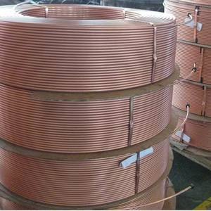 ท่อทองแดงทำความเย็นแบบขดลวดความแม่นยำสูงสำหรับเครื่องปรับอากาศ - Product Image 3