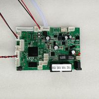 Carte de téléphone vidéo KN519A SIP avec caméra Port RJ45 carte principale pour téléphone VOIP POE réseau accessoire de téléphone IP