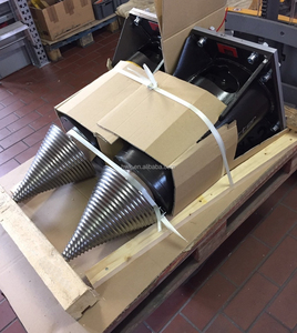 HAWK 400 <span class=keywords><strong>Spaccalegna</strong></span> a Cono Idraulico, Nuova Fresa <span class=keywords><strong>Spaccalegna</strong></span> per <span class=keywords><strong>Escavatore</strong></span> 2020, Macchina <span class=keywords><strong>Spaccalegna</strong></span>, Trattore Alimentato, 90kg 4000nm - Product Image 3