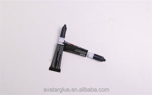 <span class=keywords><strong>Pegamento</strong></span> líquido de cianoacrilato para porcelana y cuero Pegue firmemente adhesivos de Unión fuertes - Product Image 4