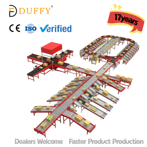 Sistema Profesional Automatizado de Dimensionamiento y Pesaje, Estación de Captura de Datos de Envío Precisa, Unidad Multifunción para Manejo de Paquetes de Alto Rendimiento - Product Image 6