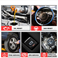 Outil de diagnostic automobile complet KONNWEI KW350 pour voitures VW Bentley Seat Skoda