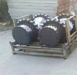 Suku Cadang Excavator Komatsu PC1250 <span class=keywords><strong>Final</strong></span> <span class=keywords><strong>Drive</strong></span> 21N-27-00190 21N-27-00191 Motor Mesin Ayun 21N-26-00120 21N-26-00140 - Product Image 1