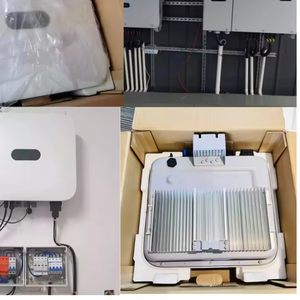 อินเวอร์เตอร์ <span class=keywords><strong>SUN2000</strong></span>-/<span class=keywords><strong>30KTL</strong></span>-M3 รุ่นยุโรป 10kw 5kw 6kw 8kw 12kw แบบสามเฟส ออฟกริด ไฮบริด สำหรับระบบโซลาร์เซลล์ - Product Image 5