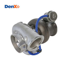 เครื่องยนต์ดีเซลนิว ดีทรอยต์ 12.7 ลิตร รุ่น 23522188 / 23538521 พร้อมเทอร์โบชาร์จเจอร์สำหรับรถบรรทุกเฟรทไลเนอร์ - Product Image 1