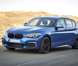 Kit carrosserie de pare-chocs avant de type nouveau 2026 pour <span class=keywords><strong>BMW</strong></span> Série <span class=keywords><strong>1</strong></span> F20, version sport MT améliorée, kit carrosserie en moulage PP, 115i 116i 118i 120i - Product Image 5