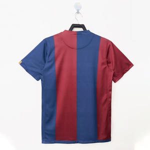 Camiseta Deportiva de Fútbol Clásica Personalizada con Bordado Vintage, Equipación Retro del Club 06-07 para Adultos, Camiseta de Entrenamiento para Correr, Uniforme de Fútbol - Product Image 2