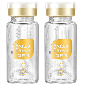 OEM Carving Face V Line Gold Protein Lifting Anti-Envelhecimento Colágeno Threads para remover rugas e aperte o creme da pele e loção - Product Image 2