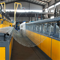 Clôture en treillis métallique revêtue de PVC, clôture en treillis métallique galvanisé, clôture en treillis métallique tissé