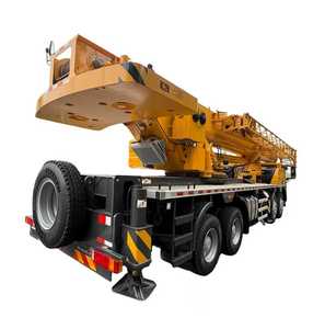 Qualité et performances inégalées QY60K5C Grue sur camion de 60 tonnes - Product Image 1