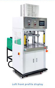 เครื่องฉีดพลาสติกแรงดันต่ำแบบแนวตั้งสำหรับชิ้นส่วนเซ็นเซอร์ - Product Image 4