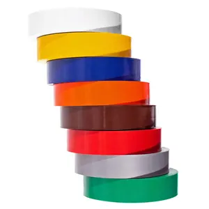 PVC Insulating Tape Self Fusing Rubber Insulation Tape Electrical Wire Adhesive Tape