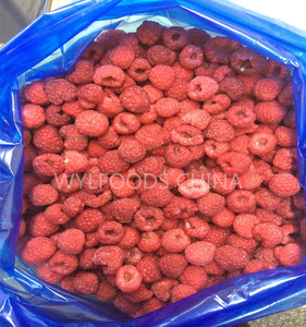 Đông Lạnh Mâm Xôi Toàn Bộ Đông Lạnh Trái Cây - Product Image 4