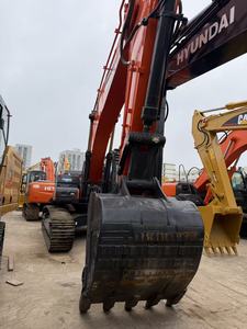 Engins de construction d'occasion Doosan DX225LCA DX340LCA 25 tonnes 34 tonnes Excavateur sur chenilles avec marteau - Product Image 4