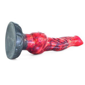 NNSX Low Price Fantasy Beast Realistic Sex <b>Dildo</b> for Couple Play Bed Games Device - Product Image 2