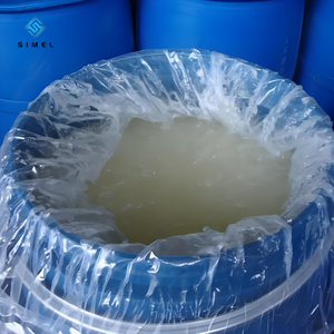 โซเดียมลอริลอีเทอร์ซัลเฟต SLES 70 N70 68585-34-2 70% สำหรับผงซักฟอก/เครื่องสำอาง/สารทำความสะอาด - Product Image 3