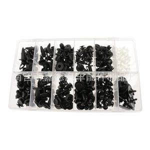 Juego de clips universales para automóviles, 242 piezas, para vehículos Honda HE08, kit combinado de sujetadores de reparación y reemplazo - Product Image 2