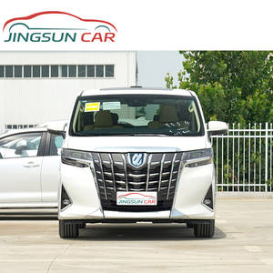 Toyot-a Alphard Voiture MPV électrique de luxe <span class=keywords><strong>hybride</strong></span> à l'huile 5 portes 7 sièges Véhicule à énergies nouvelles d'occasion - Product Image 5