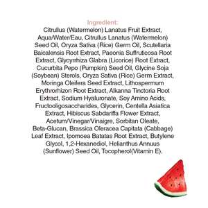 Tónico Facial Hidratante de Vitamina E de Marca Privada, 100 ml, Refrescante, Calmante, Iluminador, Tónico Facial de Sandía - Product Image 4