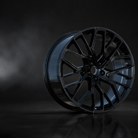Vente directe usine – Jantes en alliage Flow Forming AL 19, 20, 21 pouces 5x112, ajustement précis pour voitures particulières Audi