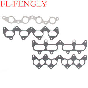 Engine Cylinder Head <strong>Gasket</strong> Set with Bolts <strong>Kit</strong> for <strong>Toyota</strong> Corolla Celica MR2 1.6 Head <strong>Gasket</strong> Set <strong>4AGE</strong> 4AGELC - Product Image 4