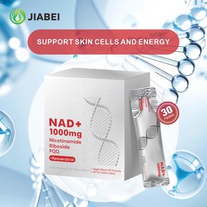 מפעל nad + אנרגיה אנטי אייג 'ינג טיפות תוסף בריאות סלולרי נוזלי הפה עבור מבוגרים oem/odm - Product Image 4