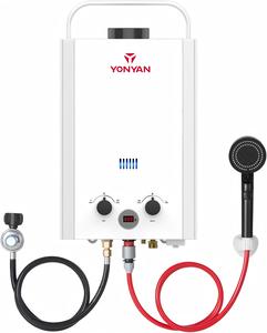 <span class=keywords><strong>Calentador</strong></span> <span class=keywords><strong>de</strong></span> <span class=keywords><strong>Agua</strong></span> <span class=keywords><strong>a</strong></span> <span class=keywords><strong>Gas</strong></span> sin Tanque <span class=keywords><strong>de</strong></span> 6L-20L, Clásico, <span class=keywords><strong>de</strong></span> Pared, Tipo Chimenea Abierta, con Fuente <span class=keywords><strong>de</strong></span> Alimentación Eléctrica por Baterí<span class=keywords><strong>a</strong></span>, <span class=keywords><strong>de</strong></span> Acero Inoxidable, para Uso Doméstico - Product Image 1