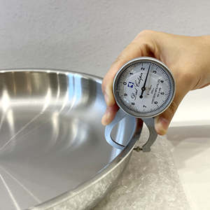 Sartenes antiadherentes de 28cm, sartén de acero inoxidable, sartenes, huevo frito, bistec y tortitas, sartén de cocina - Product Image 4