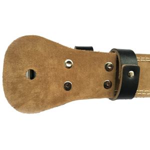 OEM Ceinture de soutien arrière de levage de puissance en cuir de vachette lourd personnalisée Produit haut de gamme dans la catégorie Power Bags - Product Image 3