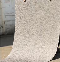 Carreaux muraux ignifuges Mcm, pierre souple flexible pour le revêtement mural de la réception d'hôtel, vente en gros, directement de l'usine