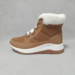 Bottes de <span class=keywords><strong>ski</strong></span> et de neige imperméables personnalisées YL3772 pour femme – Chaudes et résistantes au froid pour l'extérieur – Vente en gros - Product Image 4