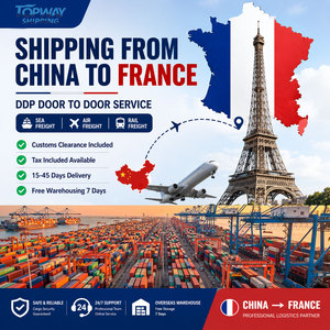 <span class=keywords><strong>Transport</strong></span> maritime LCL FCL de port à port vers le monde entier, expertise logistique, livraison à domicile pour la France - Product Image 1