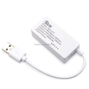 Testeur de tension, de courant et de capacité USB avec écran LCD KCX-017, détecteur 3V-7V, testeur de puissance mobile - Product Image 3