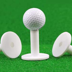Support de tee de golf en caoutchouc pour la pratique du golf en extérieur, vente en gros - Product Image 2