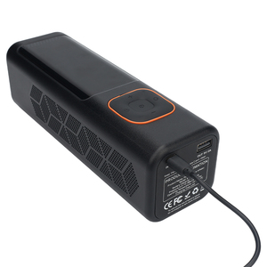 Inflador de neumáticos portátil inalámbrico para automóvil, 150 PSI, con pantalla digital, bomba de aire, chip con sensor de presión inteligente AI, listo para reventa, ODM/OEM - Product Image 4