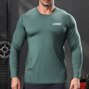 Ropa deportiva para hombre, Jersey personalizado, entrenamiento personalizado, Jogging, ropa de entrenamiento de secado rápido, Camiseta deportiva de poliéster - Product Image 5
