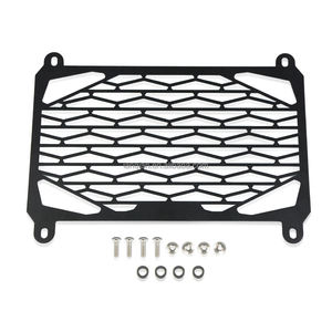 Accesorios de motocicleta Z 400, protector de rejilla de radiador, cubierta protectora para <span class=keywords><strong>Kawasaki</strong></span> <span class=keywords><strong>Z400</strong></span> 2019 <span class=keywords><strong>2020</strong></span> - Product Image 4