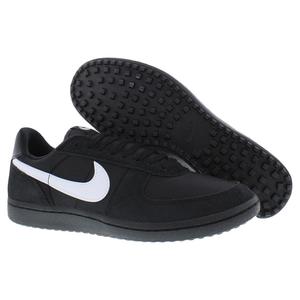 Chaussures de basket-ball unisexes Nike Field General Noir Blanc Noir - Product Image 4