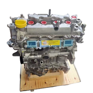 Moteur complet remanufacturé H5FD403 1.2T (référence OE 8201377658) pour Renault Captur, Megane III, Scenic III, <span class=keywords><strong>Clio</strong></span> IV, à admission simple et VVT - Product Image 3