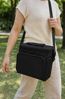Sac Isotherme Personnalisé avec Logo pour Déjeuner, Pique-nique, Enfants, École, Bureau, Voyage, Plage, Camping – Vente en Gros pour Famille et Femmes