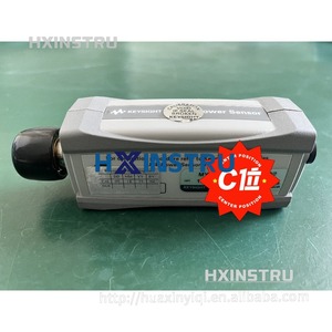 คีย์ไซท์ U8488A เซ็นเซอร์วัดพลังงานเทอร์โมคัปเปิลแบบ USB DC/10 เมกะเฮิรตซ์ถึง 67 กิกะเฮิรตซ์ -35 DBm ถึง +20 DBM ใช้ hx1 - Product Image 2