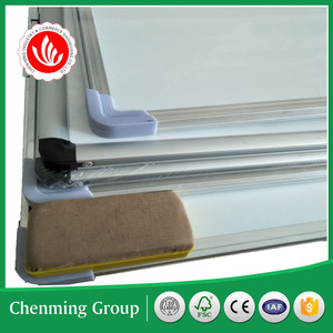 Diseño moderno Panel de escritura blanco <span class=keywords><strong>Pizarra</strong></span> escolar E1 Estándares de emisión de formaldehído - Product Image 2