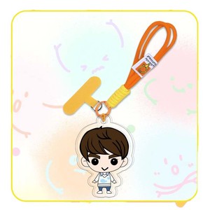 Breloques de téléphone mignonnes de style Chibi, style coréen, STR BL BT Merchandise, pendentifs en acrylique <span class=keywords><strong>Kpop</strong></span>, porte-clés - Product Image 1