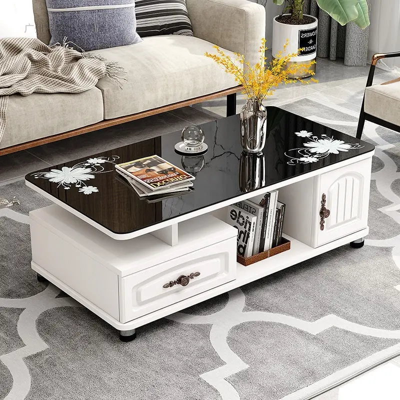Wholesale Modern Convertible Rectangular Coffee Table Lift Top Coffee Table