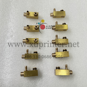 Pièce de raccordement de soupape de lavage WD de haute qualité 72401.00 pour machines d'impression offset KBA 105 142 162 - Product Image 6